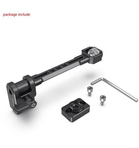 SmallRig Soporte de monitor ajustable SmallRig para estabilizadores de cardán de mano seleccionados  2889 | SRNZ315