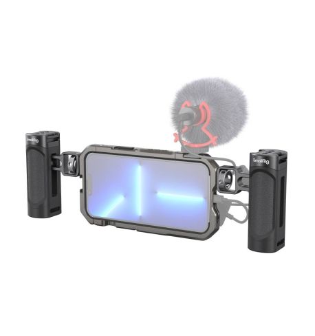 Smallrig Kit de video Lite para iPhone 13 Pro Max 3604 (SRNXI602)