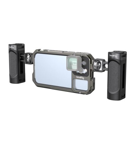 Smallrig Kit de video Lite para iPhone 13 Pro Max 3604 (SRNXI602)
