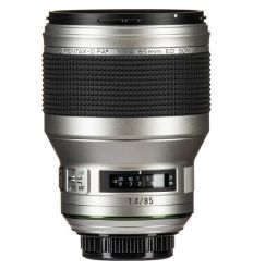 PENTAX 85MM F1.4 STAR ED DFA SDM AW SILVER ED
