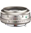 PENTAX 43MM F1.9 HD FA LTD SILVER