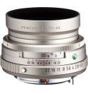 PENTAX 43MM F1.9 HD FA LTD SILVER