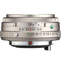 PENTAX 43MM F1.9 HD FA LTD SILVER