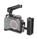 SmallRig  Cage / Jaula de cámara completa para Sony A7 IV, A7S III y A1 3669B | SRNQS26