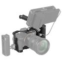 SmallRig  Cage / Jaula de cámara completa para Sony A7 IV, A7S III y A1 3669B | SRNQS26