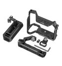 SmallRig  Cage / Jaula de cámara completa para Sony A7 IV, A7S III y A1 3669B | SRNQS26