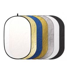 DÖRR Disco reflector rectangular Impact 7 en 1 (102x168)