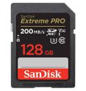 Sandisk Extreme PRO UHS I 128GB 200 MB/s SDXC