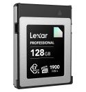 Lexar Professional CFexpress tipo B de128 GB serie DIAMOND