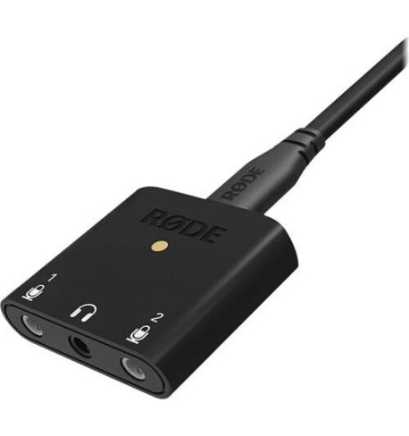 RODE AI-Micro