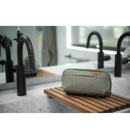 Peak design Wash Pouch Small Sage | BWP-S-SG-1