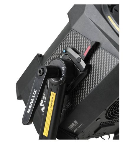 NANLUX Foco EVOKE 1200B BiColor Spot Light  (NLEVOKE1200B)