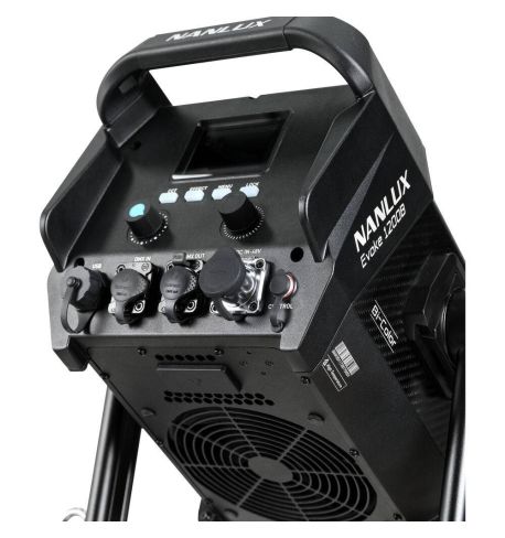 NANLUX Foco EVOKE 1200B BiColor Spot Light  (NLEVOKE1200B)