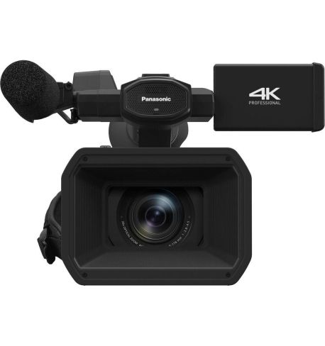 PANASONIC HC-X20E 4K