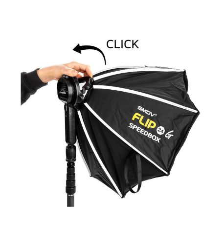 SMDV SPEEDBOX FLIP 24G