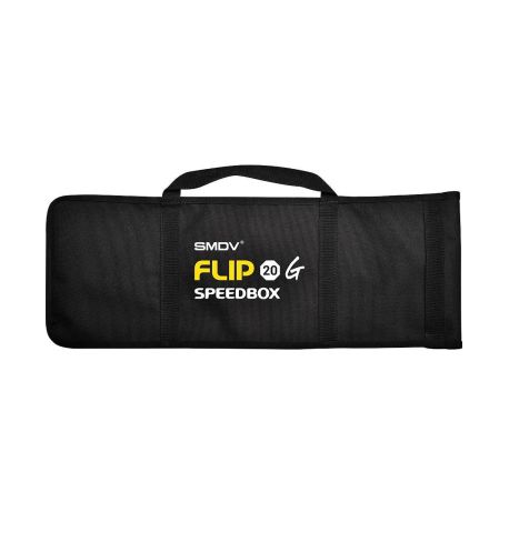 SMDV Softbox Speedbox Flip 32G con adaptador C