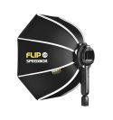 SMDV Softbox Speedbox Flip 32G con adaptador C
