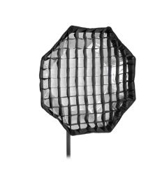 SMDV Beauty Dish Flip 20 con adaptador 2