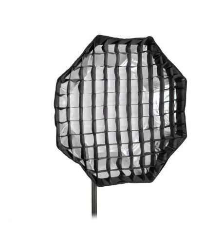 SMDV Beauty Dish Flip 20 con adaptador