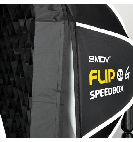 SMDV Grid para Flip24G