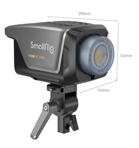 SmallRig Foco LED RC350B