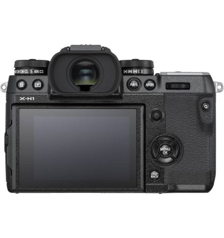 FUJI X-H1 CUERPO+EMPUÑADURA 12279 DISPAROS 2ªMano ***