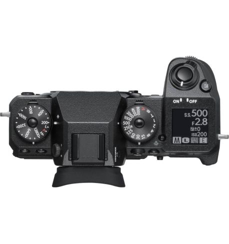 FUJI X-H1 CUERPO+EMPUÑADURA 12279 DISPAROS 2ªMano ***