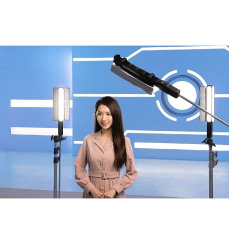 ZHIYUN FIVERAY F100 WHITE (Pavotube)