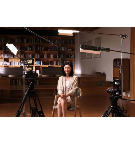 ZHIYUN FIVERAY F100 WHITE (Pavotube)