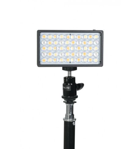 NANLITE Rótula Nanlite con rosca y Zapata NAASBH1/4