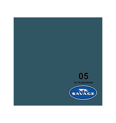 Savage Fondo de Cartulina Ultramarine 2,72 x 11mts. (05)