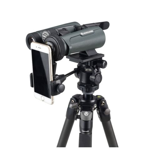 Vanguard Veo HD IV 8420 - Prismáticos ED 8x42