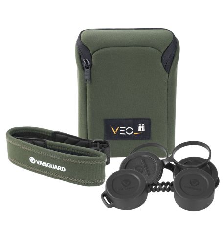 Vanguard Veo HD IV 8420 - Prismáticos ED 8x42