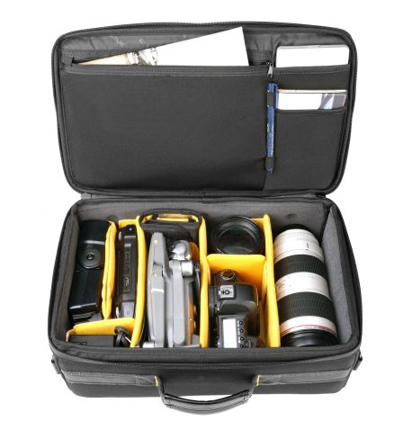 Vanguard Veo BIB Divider S40 - Funda divisora