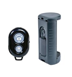 Vanguard Veo PA-10 - Adaptador de móvil universal con mando bluetooth