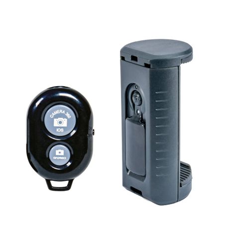 Vanguard Veo PA-10 - Adaptador de móvil universal con mando bluetooth