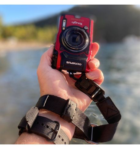 Vanguard Veo Optic Guard WS BK - Correa de muñeca