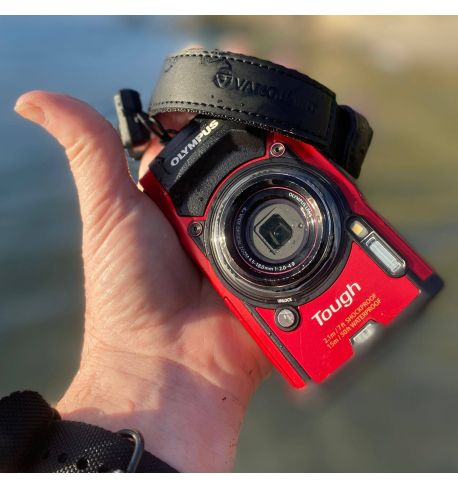 Vanguard Veo Optic Guard WS BK - Correa de muñeca