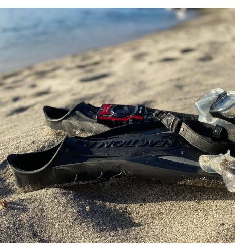 Vanguard Veo Optic Guard WS BK - Correa de muñeca