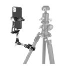 Vanguard Veo CP-46 KIT - Pinza, Brazo y Adaptador Smartphone
