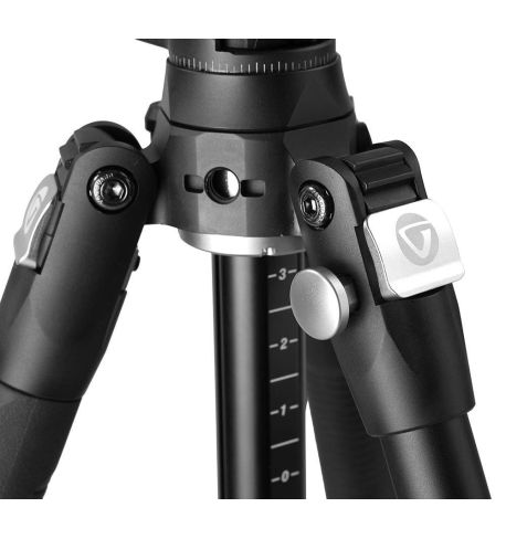 Vanguard Veo 3T+ 234AT - Trípode de aluminio