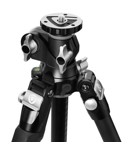 Vanguard Veo 3T+ 234AT - Trípode de aluminio