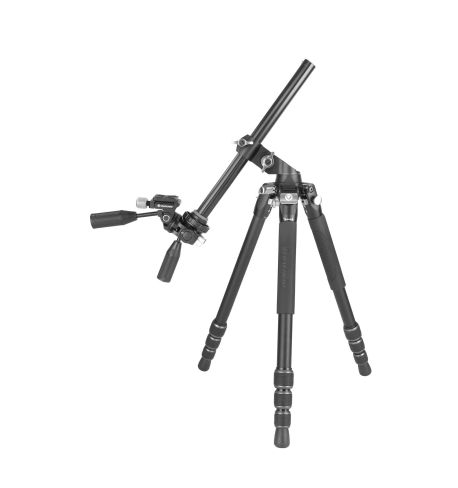 Vanguard Veo 3T+ 234APS - Trípode de aluminio, rótula de 3 vías