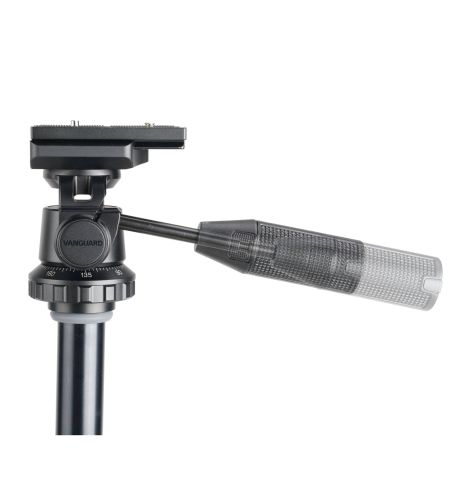 Vanguard Veo 3 263AO - Trípode de aluminio, rótula de observación