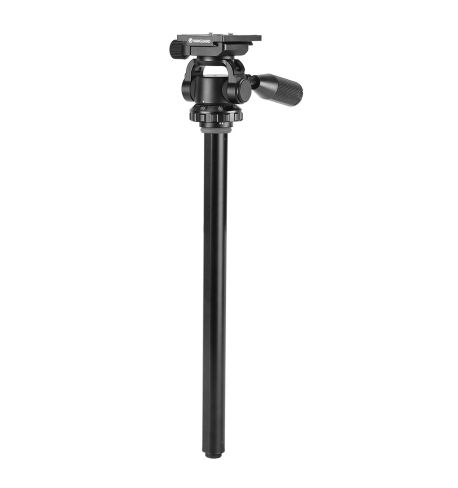 Vanguard Veo 3 263AO - Trípode de aluminio, rótula de observación