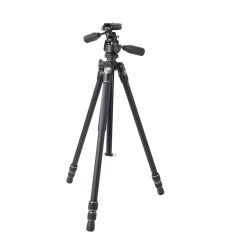 Vanguard Veo 3 233APS - Trípode de aluminio, rótula de 3 vías