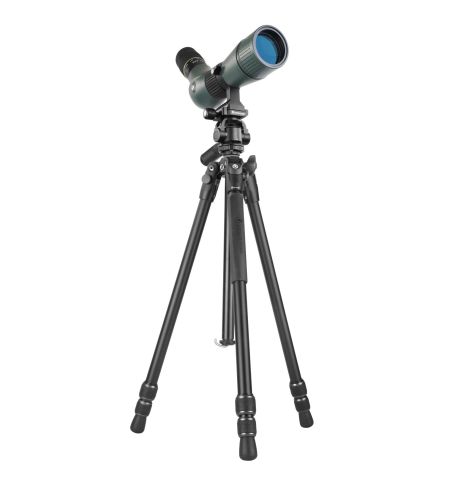 Vanguard Veo 3 233AO -  Trípode de aluminio, rótula de observación