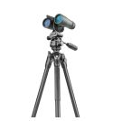 Vanguard Veo 3 233AO -  Trípode de aluminio, rótula de observación