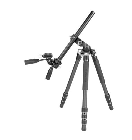 Vanguard Veo 3T+ 234CPS - Trípode de fibra de carbono, rótula de 3 vías