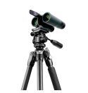 Vanguard Veo 3 263CO - Trípode de aluminio, rótula de observación